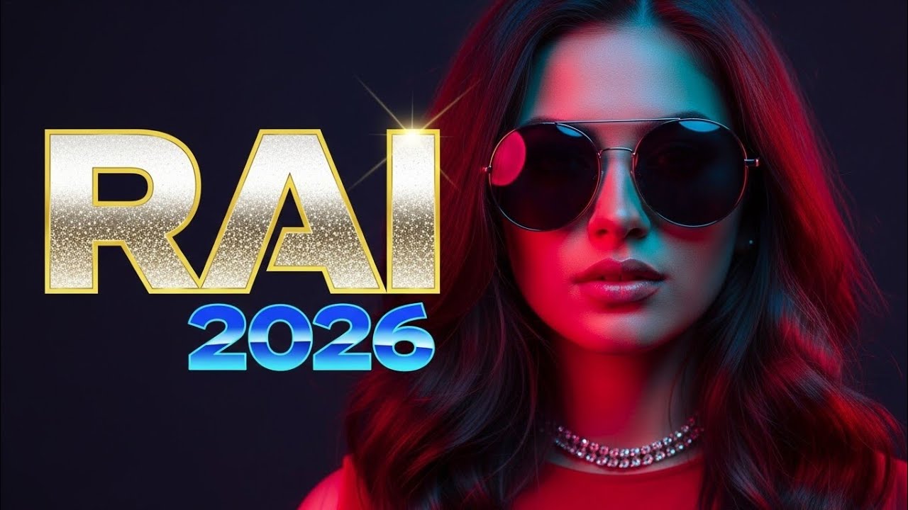 🔥 Rai 2026 Official Video | أغنية راي رومانسية بإحساس خرافي وجودة 4K