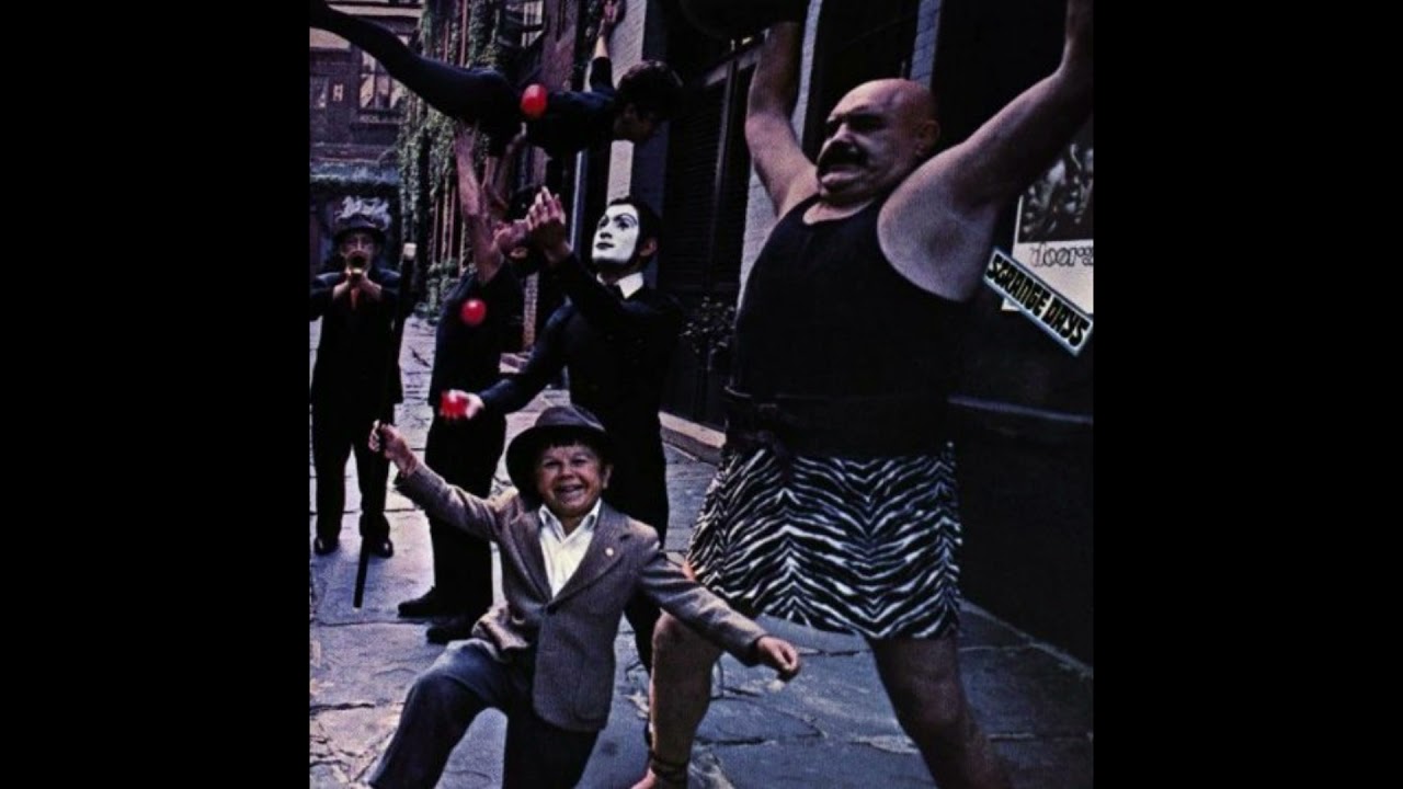 The Doors - When the Music's Over