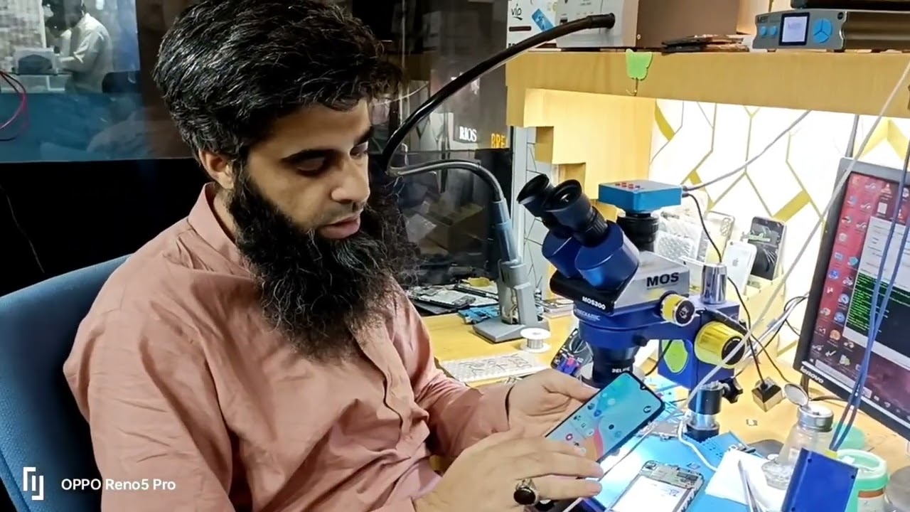 Vivo Y21 Y20 Y33s Touch not working problem solution