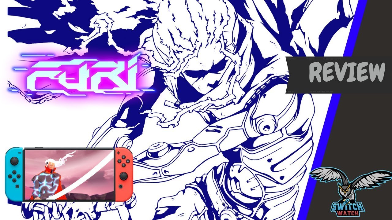 Furi Nintendo Switch Review