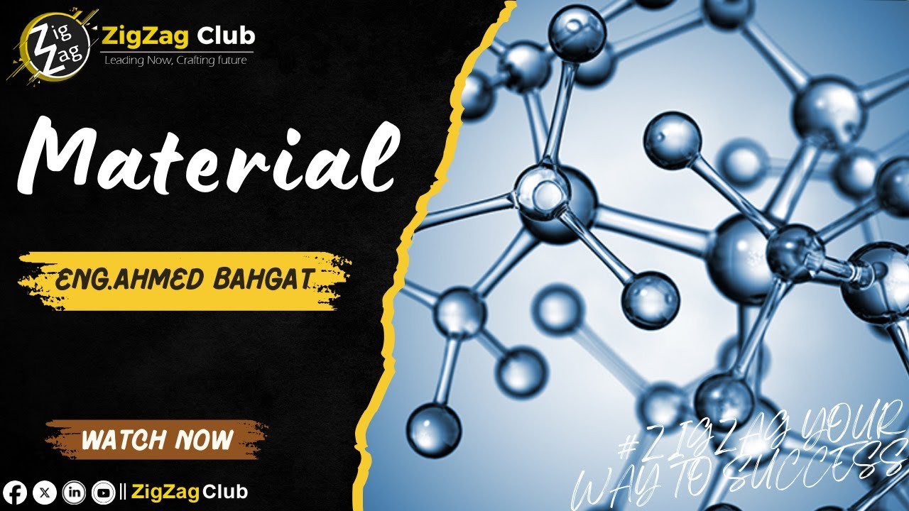 Material Practical 1ECE part 1 Eng ahmed bahgat / عملي ماتريال اولى اتصالات