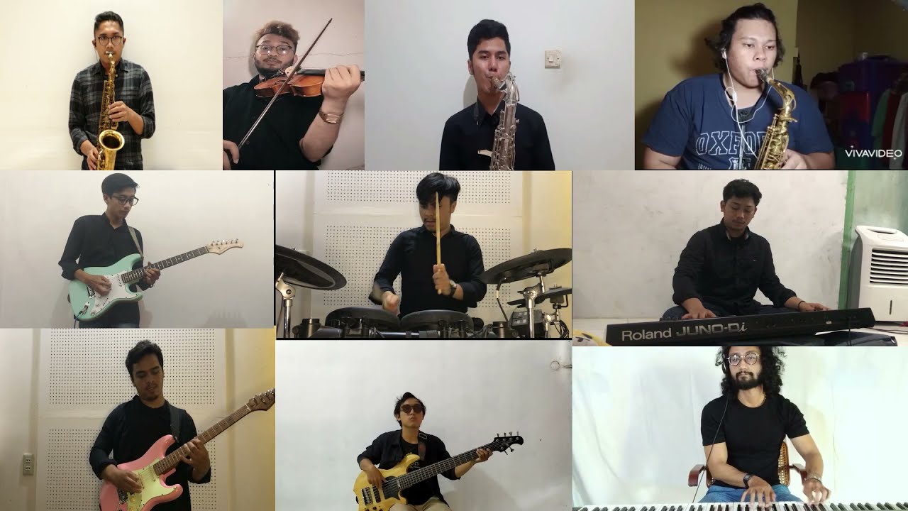 RESITAL 2 || COVER KELIRU - PENYAJIAN MUSIK