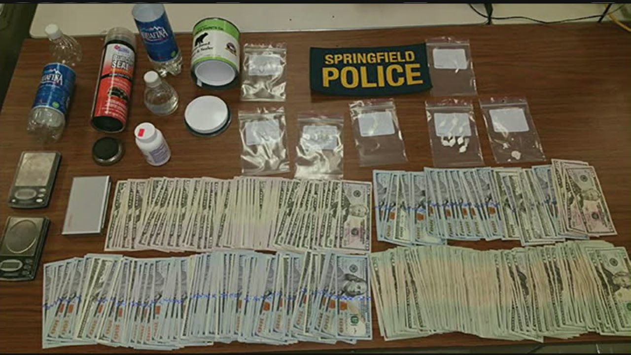 Crack cocaine, $43K in cash seized from alleged dealer