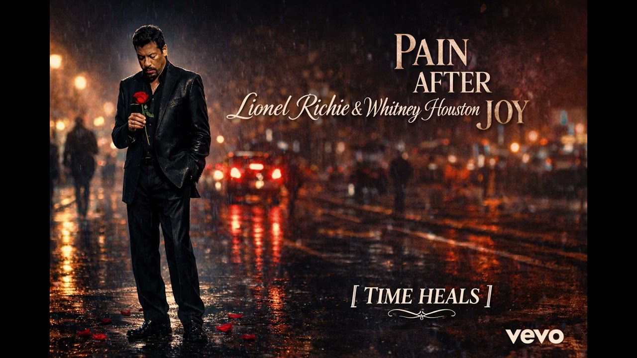 Pain After Joy—Lionel Richie & Whitney Houston | Emotional Soul Duet | 90s R&B Ballad