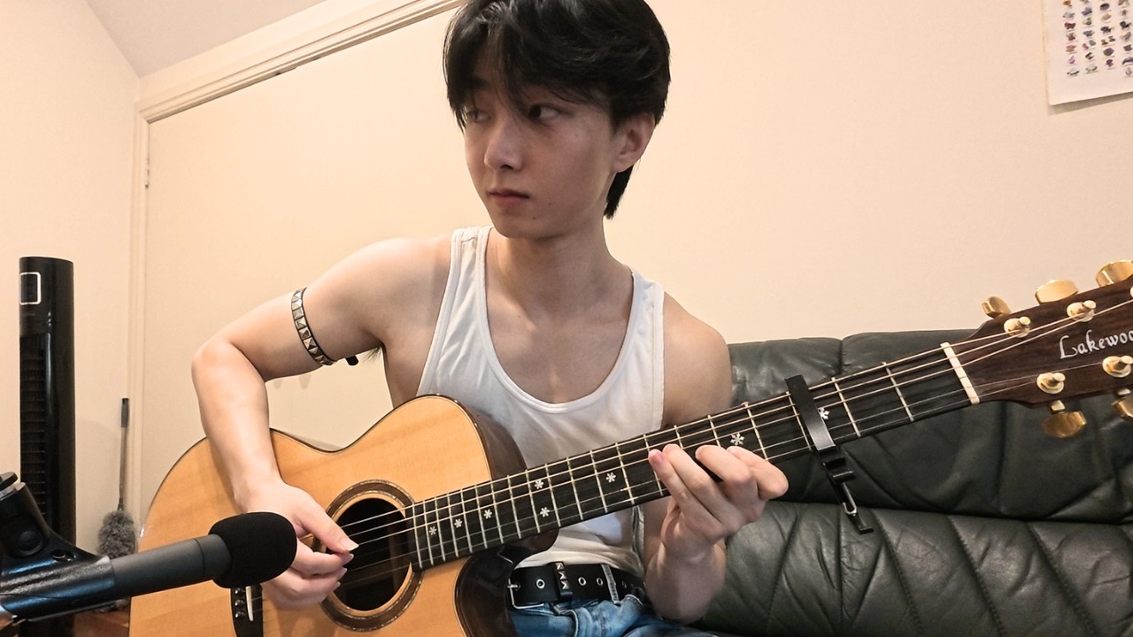 Queen - Bohemian Rhapsody - Guitar Cover