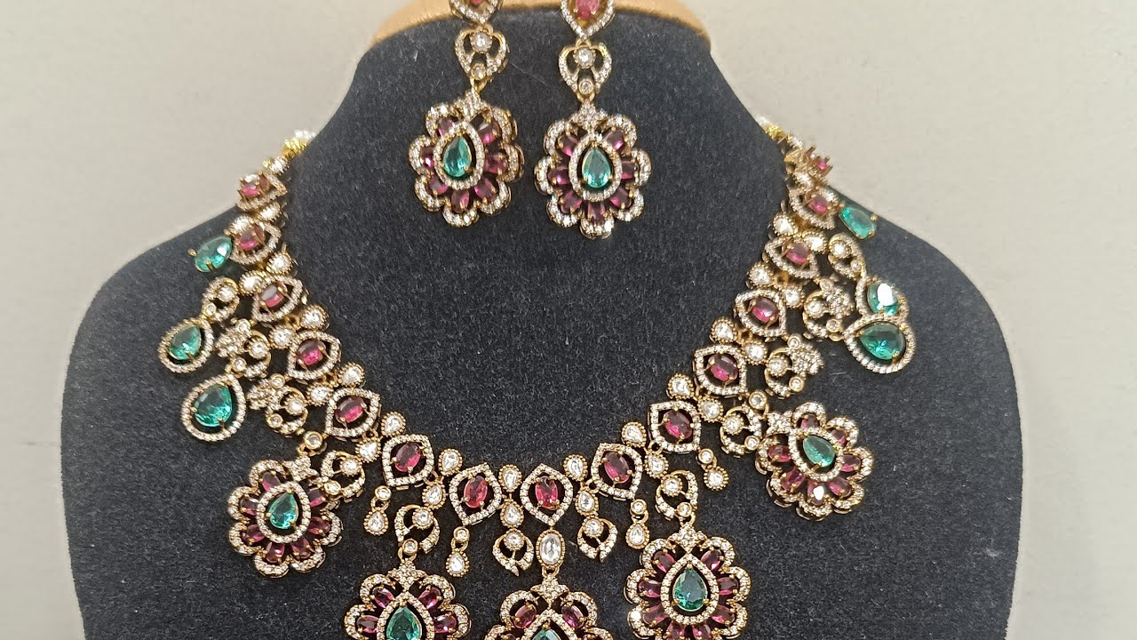 Nivi Collections is live. #trending #fashion #onegramgold #wholesalejewellery #indianjewellery