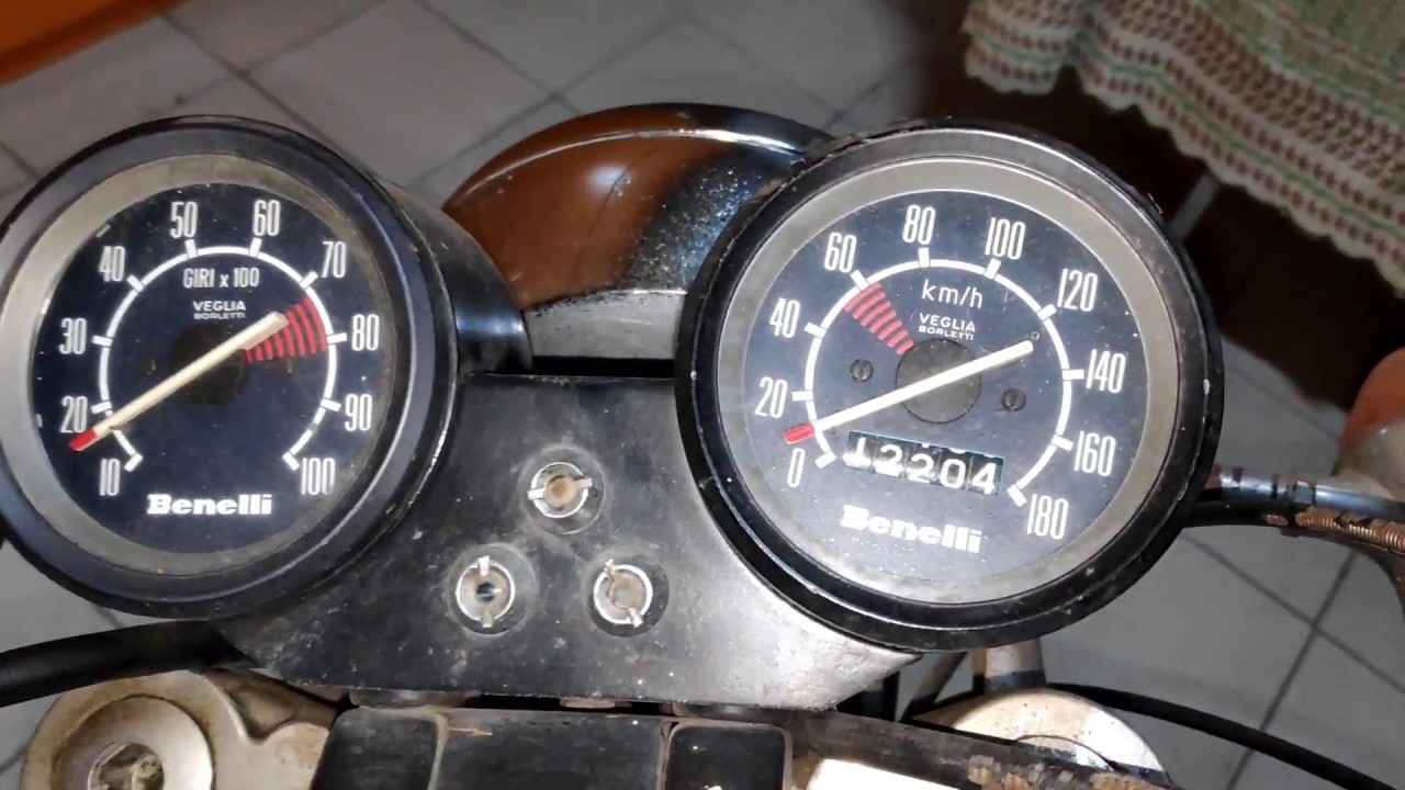 Benelli 250 2c