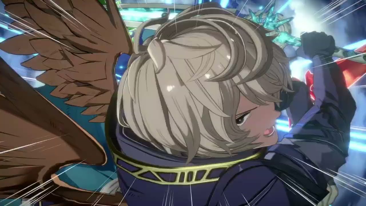 GBVSR High Level Gameplay Dim Grimnir VS Tororo Sandalphon