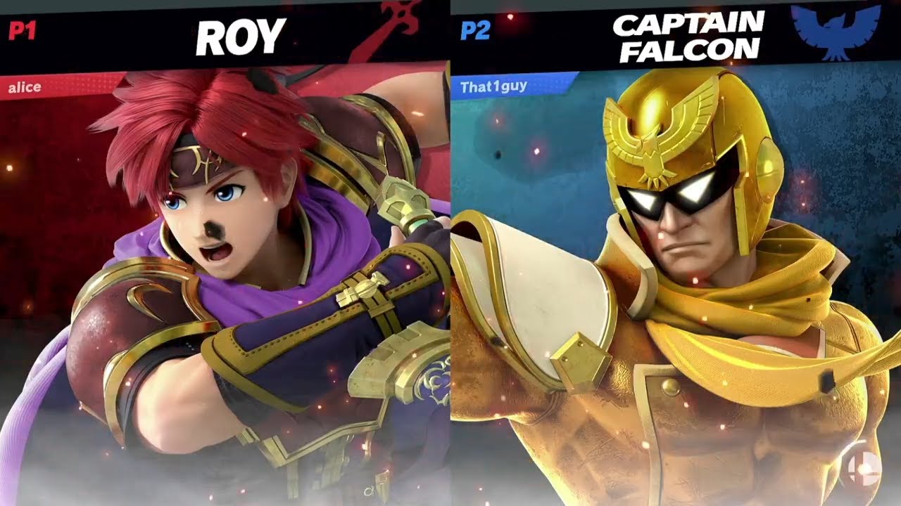 That1guy (Captain Falcon) vs kipper (Roy) - LR3 - WGACCC #22