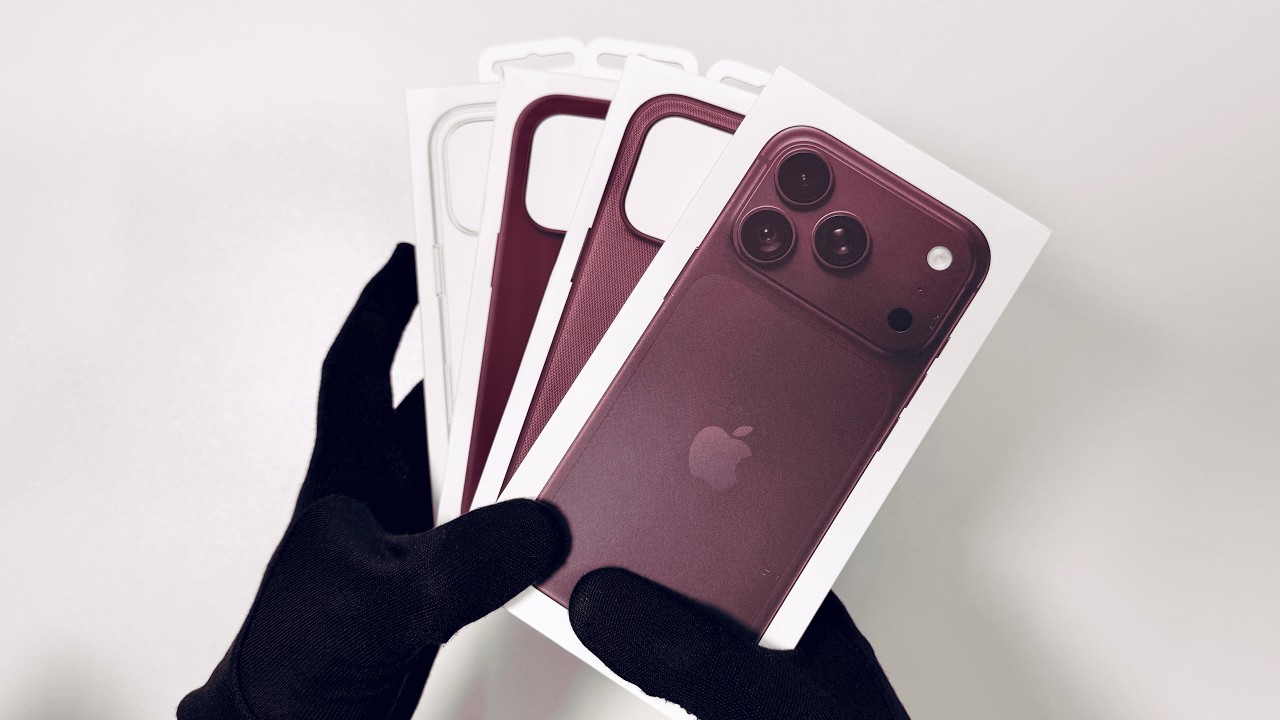 Unboxing iPhone 18 Pro Burgundy & 4K Cinematic Camera Test