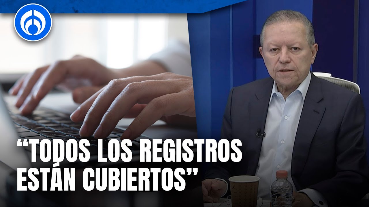 Convocatoria a elección del Poder Judicial fue un éxito: Arturo Zaldívar