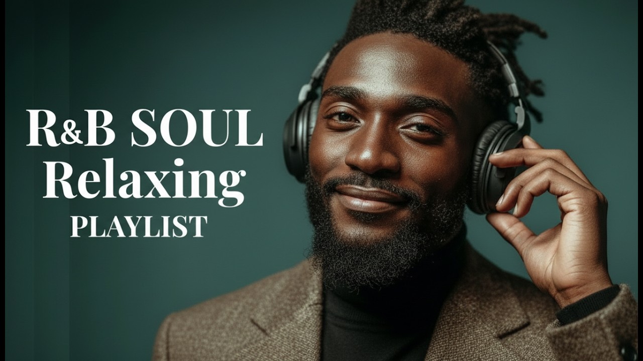 【R&B Soul】Chill Midnight Drive Soul 🌃 | Relaxing Playlist Vol.65 | Groove Engine