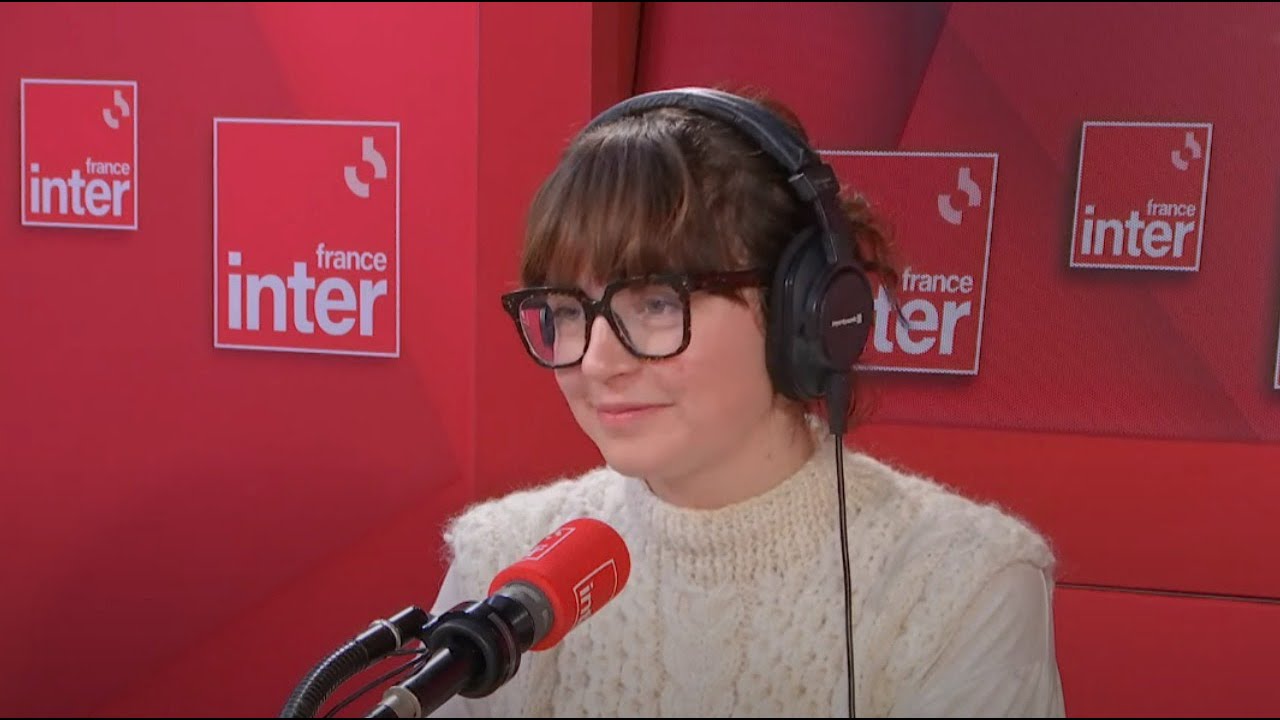 Pauline de Tarragon, invitée de 