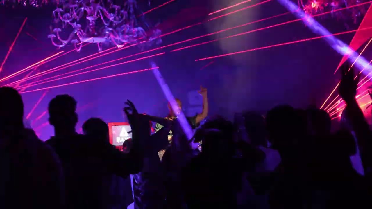 Hollen live at Arena Beach 2025 (Antalya - Turkey) - Part 4