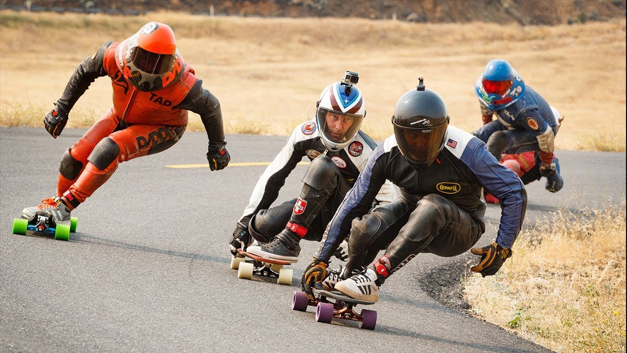 Grand Masters Skateboard - Episode 2 - Maryhill Windwalk 2017