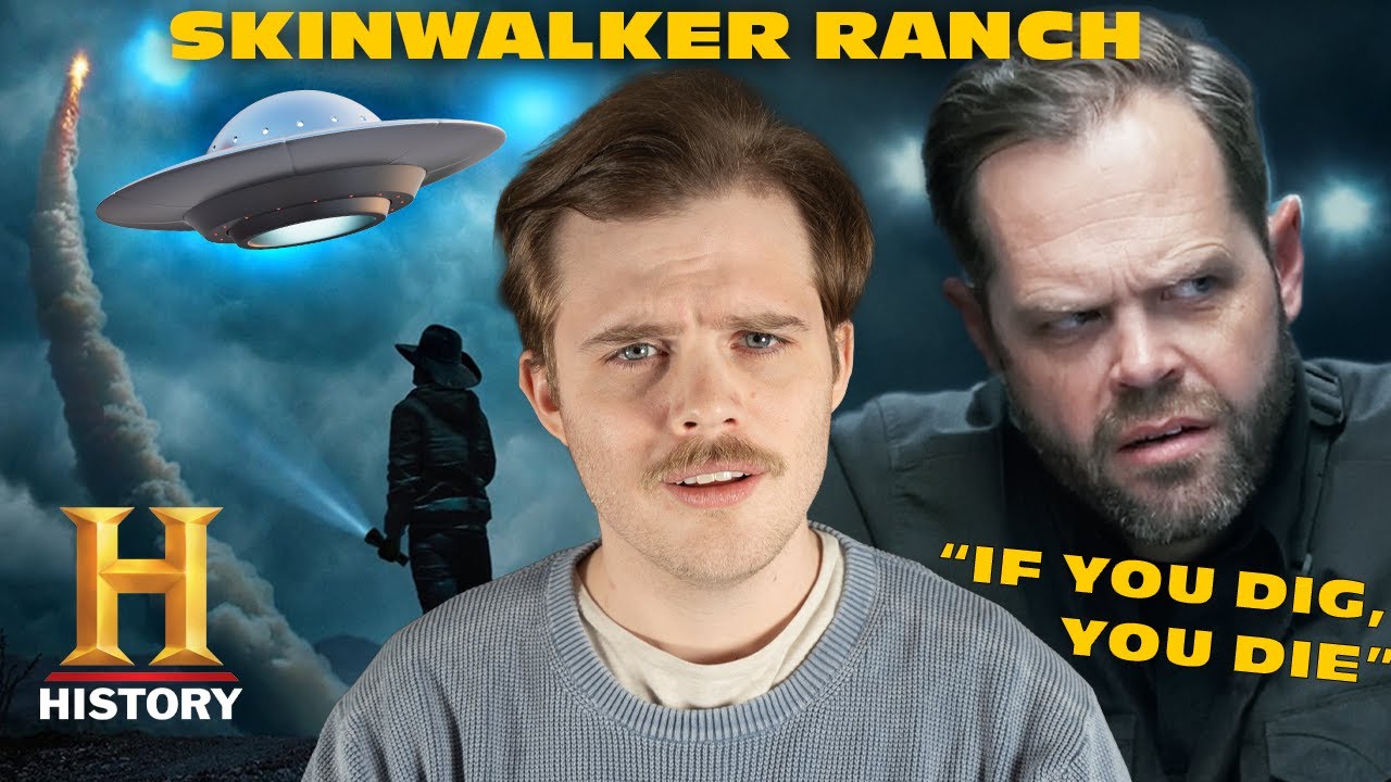 The History Channel's Dumber Ancient Aliens Spinoff