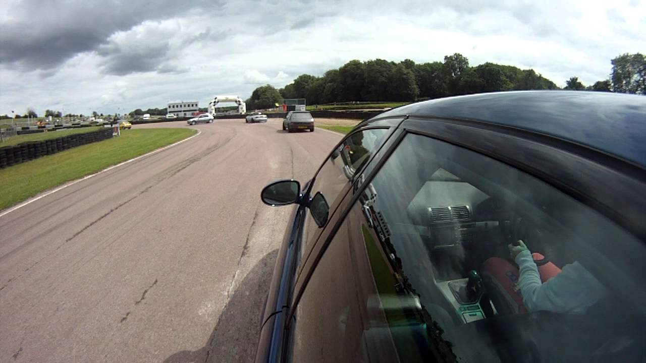 Lydden Hill 23-07-2011 E39 M5 GoPro HD