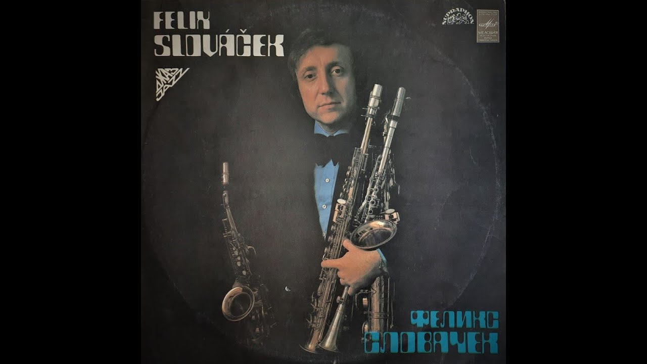 Felix Slov&aacute;ček - Феликс Словачек