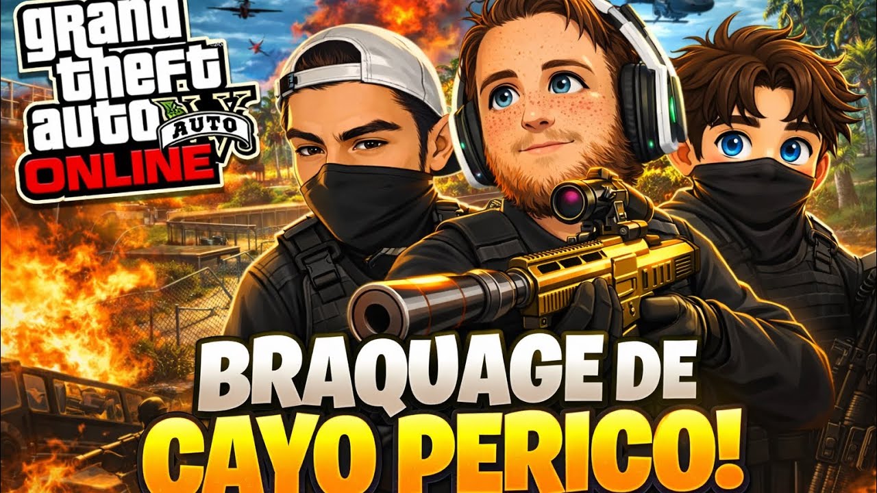 FALLAIT PAS NOUS DONNER CETTE MISSON ... | DELIRE GTA