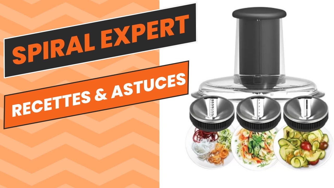 SPIRAL EXPERT MAGIMIX : idées recettes et démonstration