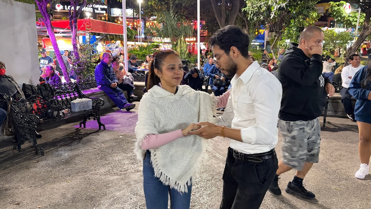 Parque Jardín de la Marimba, Sábado 31 de Enero del 2026 (1 parte)