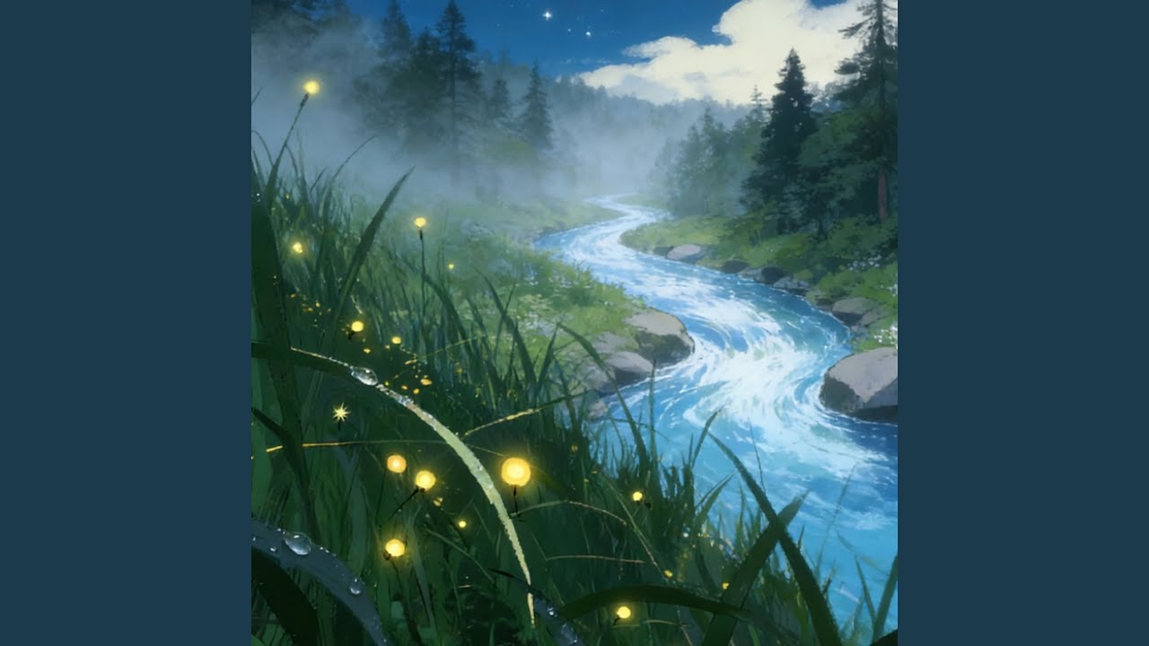 深度睡眠 助眠雨声 舒缓音乐