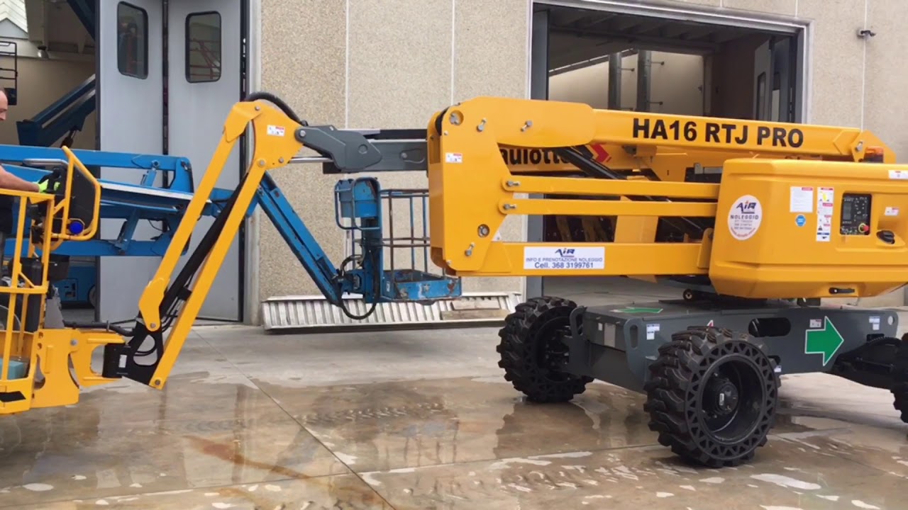 HAULOTTE HA16 RTJ PRO
