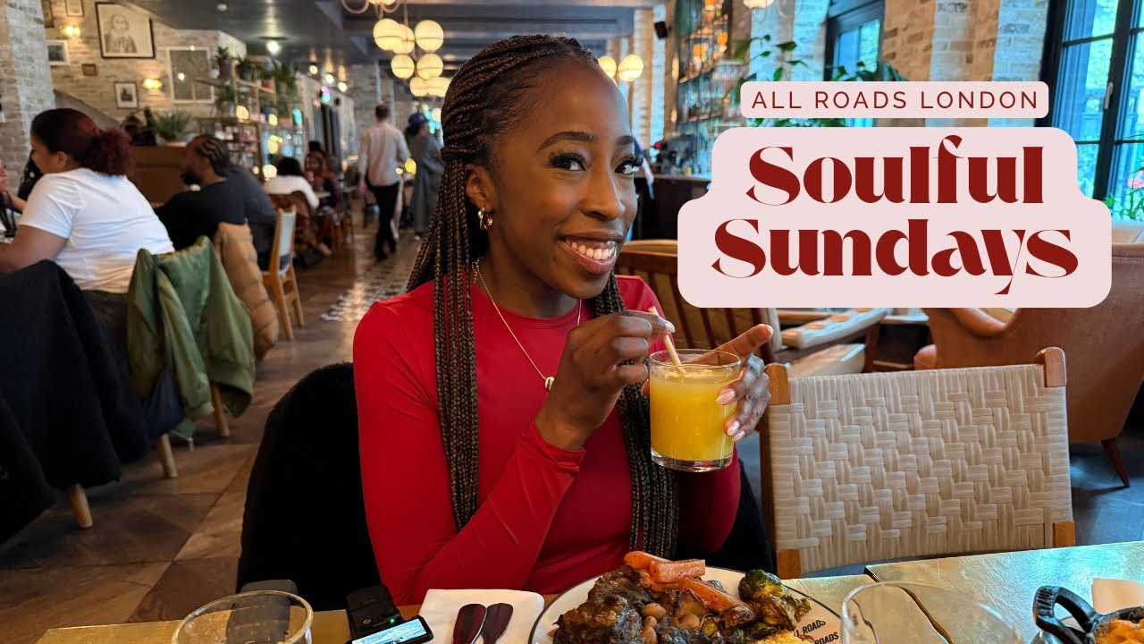Sunday Roast Review | All Roads Soulful Sundays