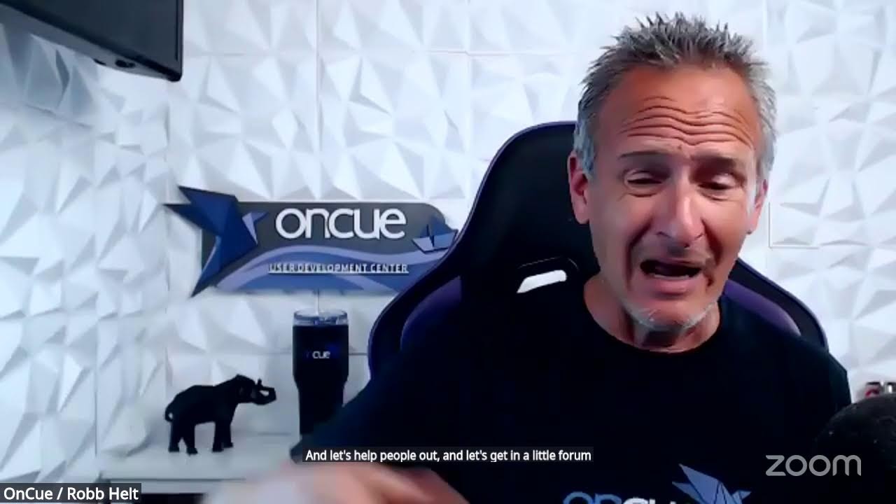 Cue Your Questions