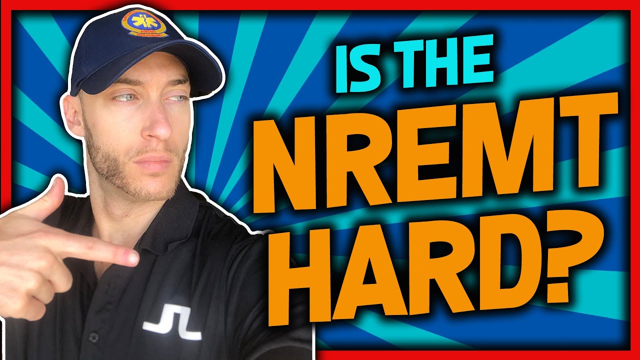 Сложны ли экзамены NREMT? EMT | AEMT | Парамедик