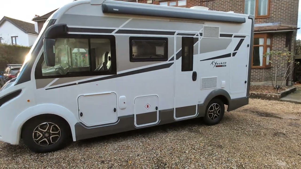 Mobilvetta K Yacht Tekno Line 59 A Class Motorhome Tour