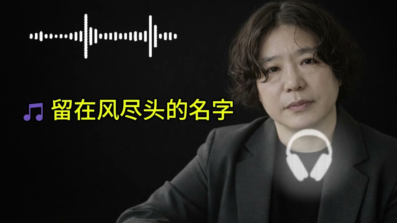 🎵 留在风尽头的名字 (A Name Left at the Wind's End)