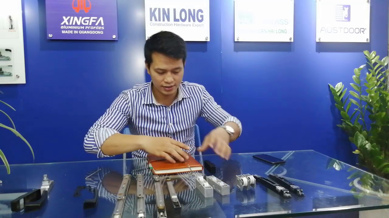 Hướng dẫn phân biệt phụ kiện Kinlong chính hãng