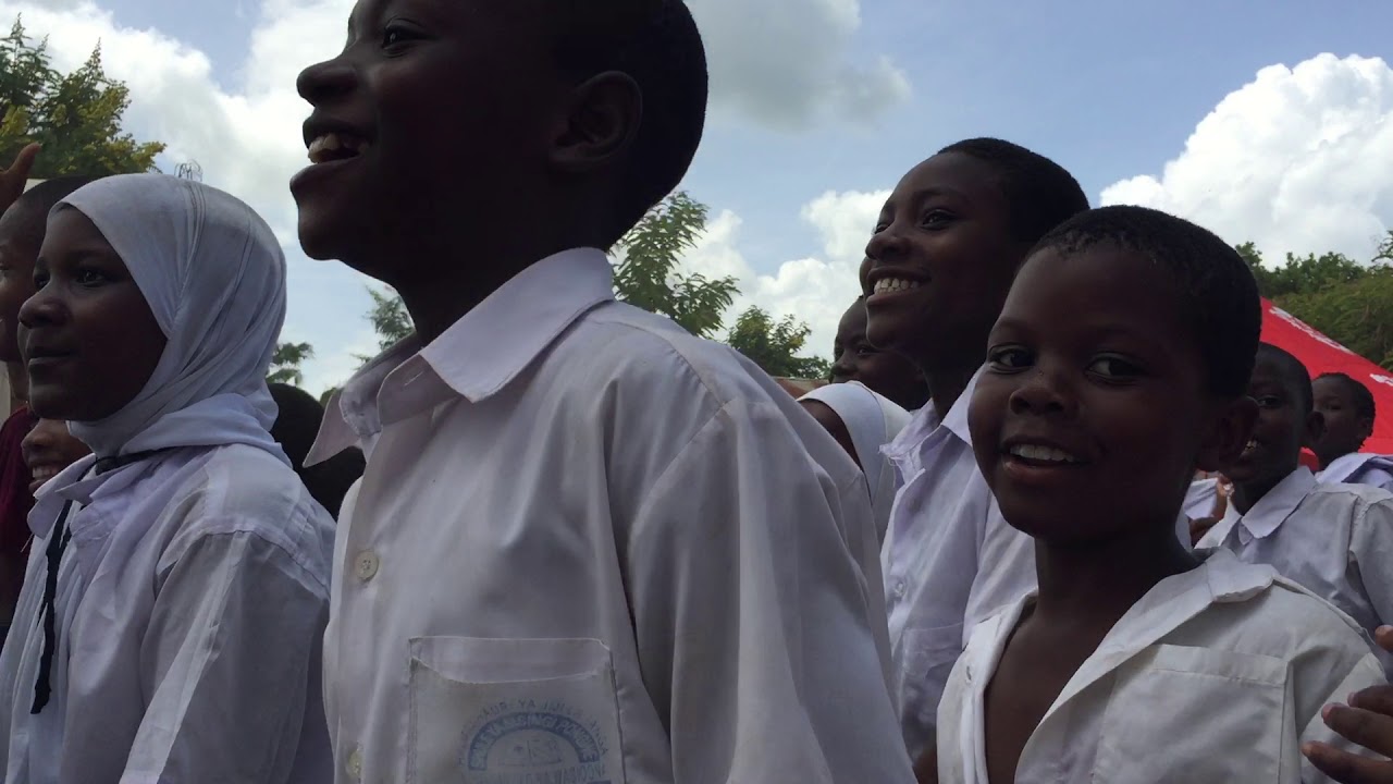 Pongwe Inauguration