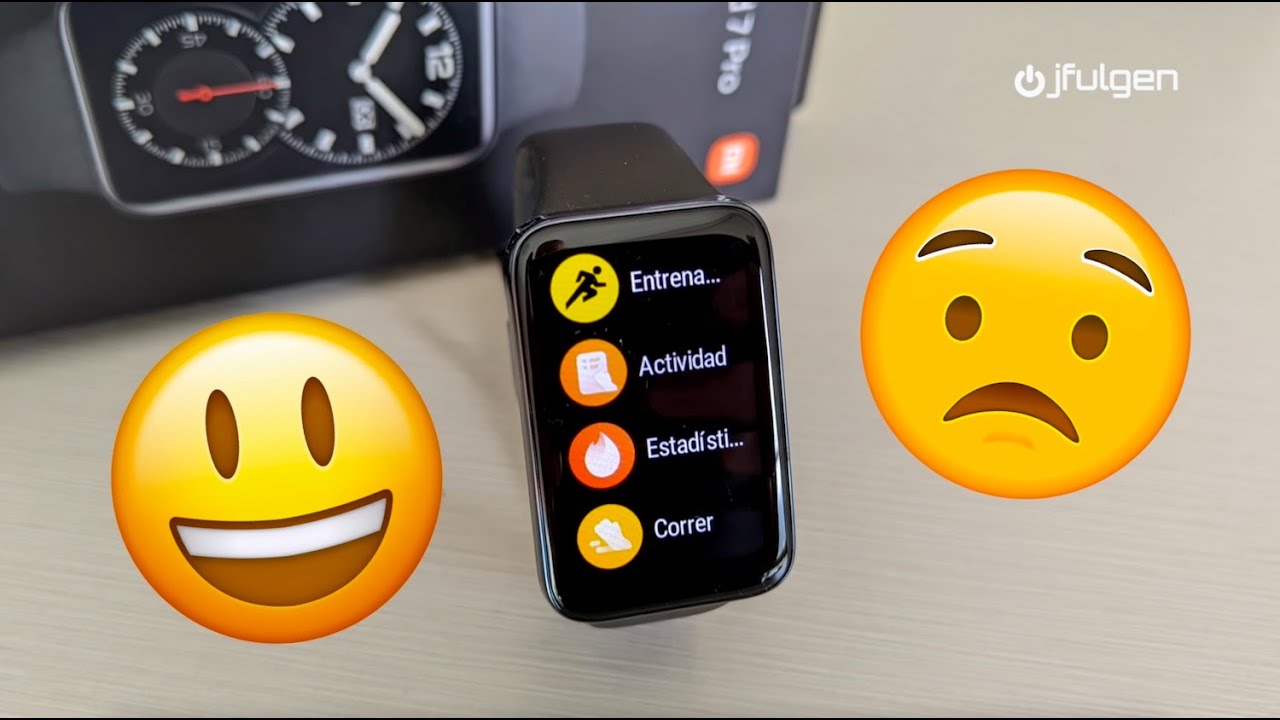 ⌚ Xiaomi Smart Band 7 Pro 🛰️ Conclusión 🤨