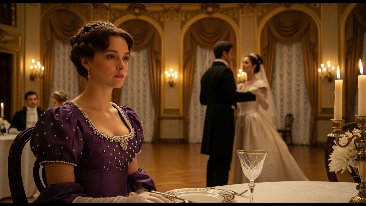 🔥 ABANDONED AND SHAMED AT HER EX&rsquo;S WEDDING &mdash; UNTIL THE MOST FEARED DUKE CLAIMED HER SIDE