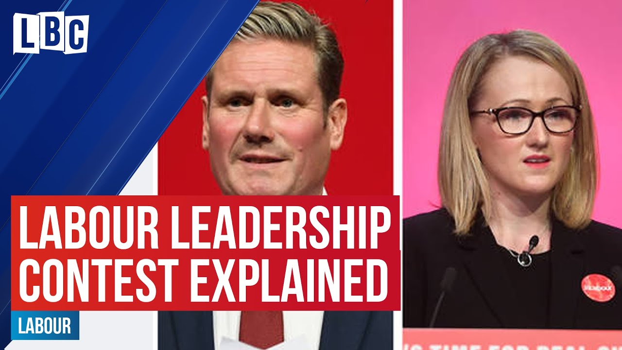 This is how the next Labour Leader will be chosen