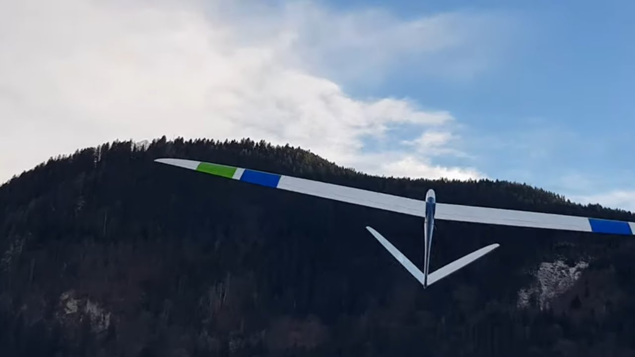 Hurricane Elektro V F3B von Stratair