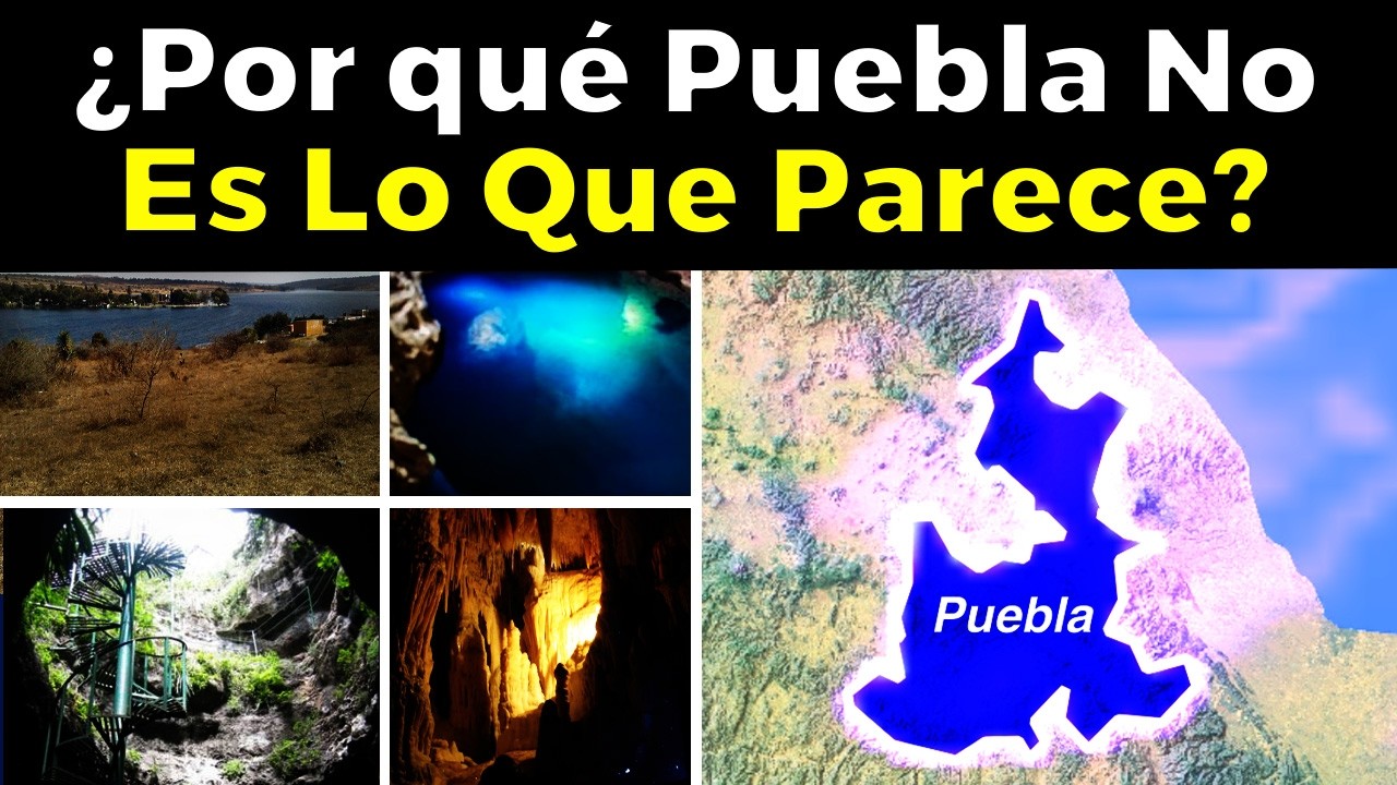 ¿Por Qué Puebla No Es Lo Que Parece?