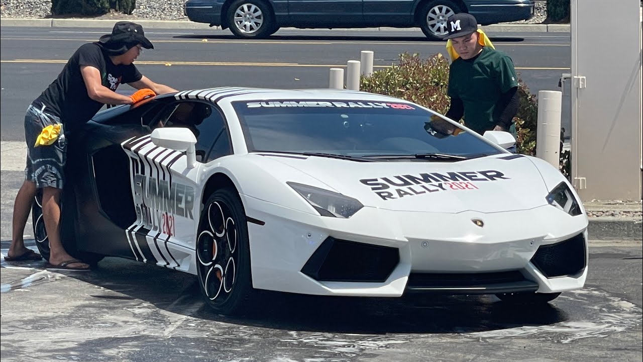 Tập 165: Hành trình Summer rally 2021 Part E. Cuối cùng bò cũng được tắm.