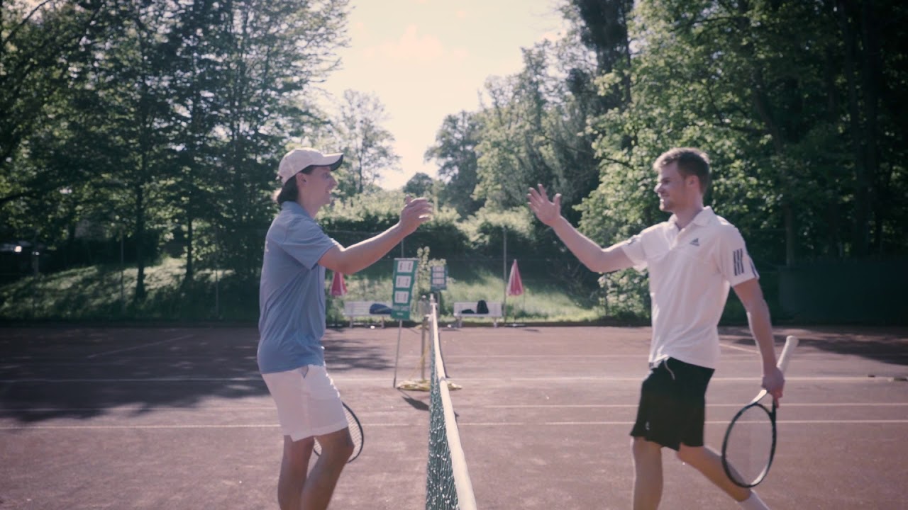 Imagefilm des 1. Hanauer Tennis- und Hockeyclubs HTHC