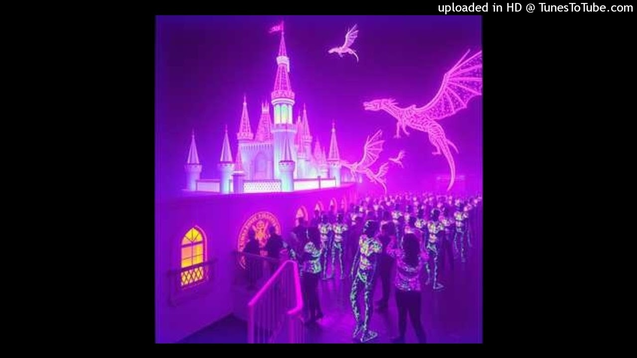 Crystal Castles at 3AM x Pixel Rave Heart (Mashup) V1