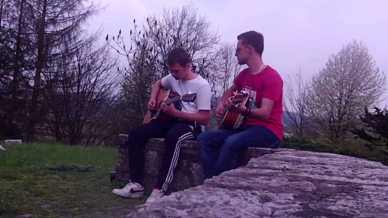 Rainbow - Temple of the king (cover by 12 Strings)