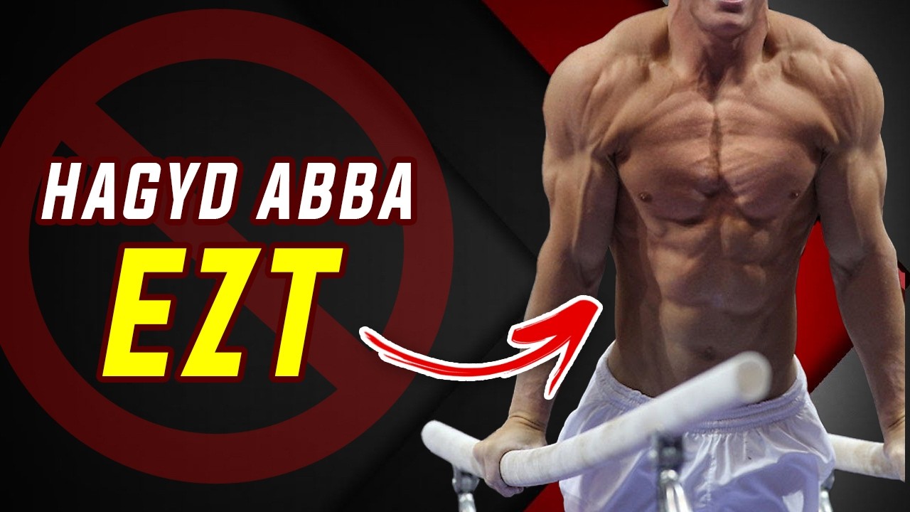 Ezért formásabb a tornászok mellizma, mint bárki másé