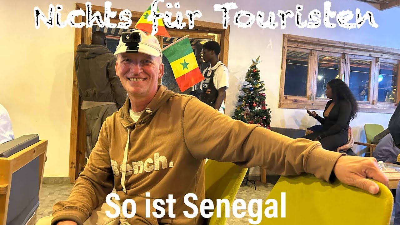 Nichts für Touristen – Straßenleben in Senegal