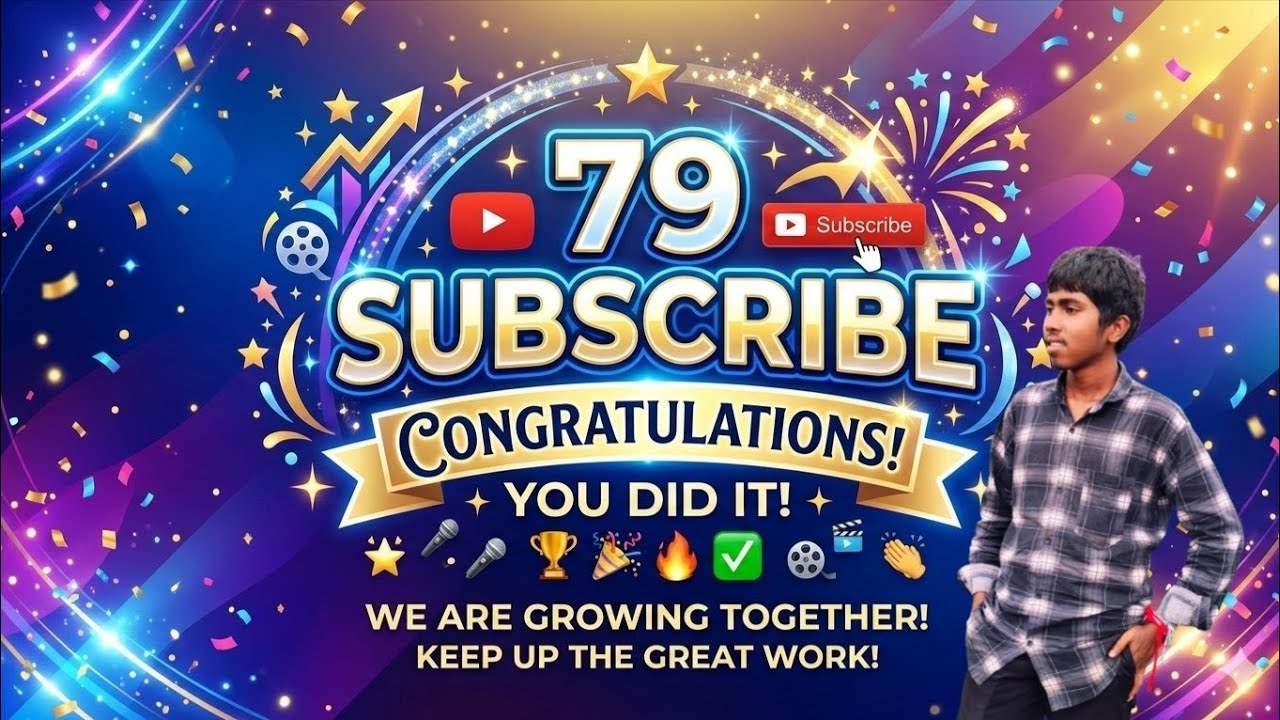 @😱मेरा युट्यूब चैनल 🏆suscribe karne और me🫡 आपको return kar दुंगा 🎁 subscribe live count