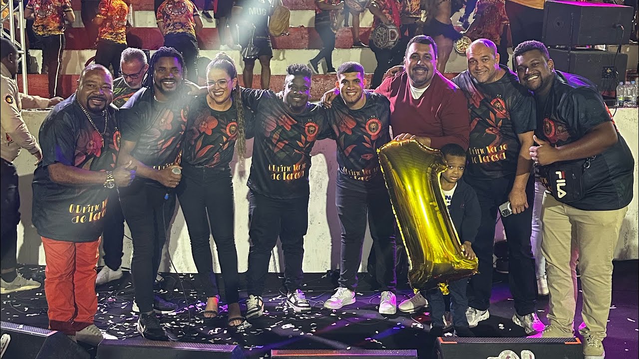 MUG 2026: samba-enredo oficial (versão concorrente) | Carnaval de Vitória