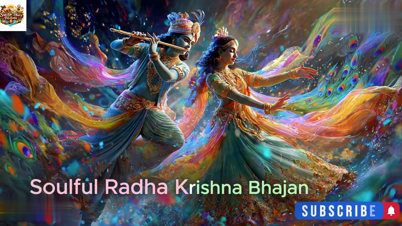 Soulful Radha Krishna Bhajan  | श्याम तेरी कसम,  | Emotional Radha Krishna Bhajan 2026