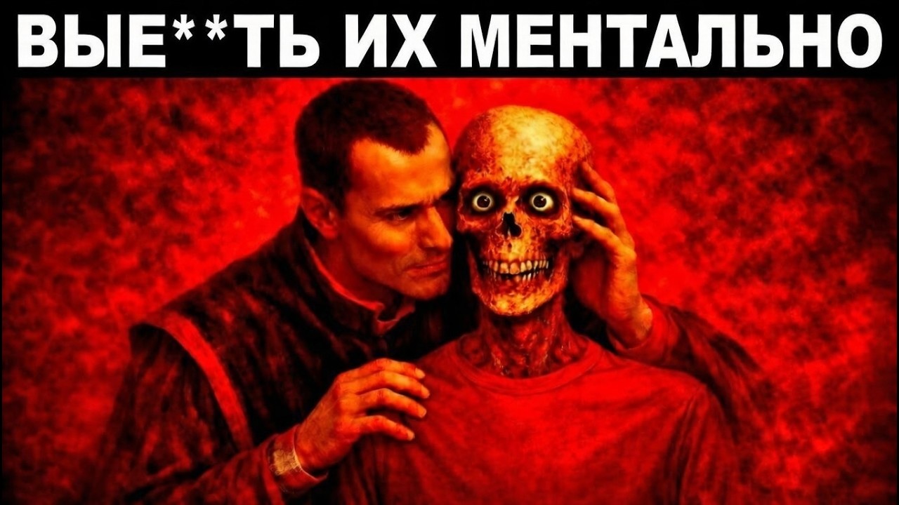 как стать нечитаемым, неуязвимым и недосягаемым для любого врага