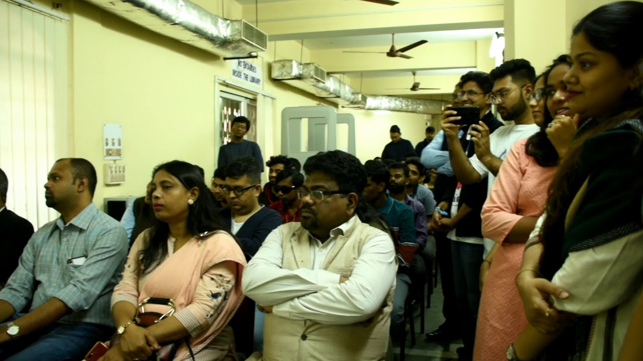 Prof. (Dr.) N. K. Chakrabarti | Mr. M. M. Basheer - Prof. (Dr.) Shamnad Basheer Accessibility Lab